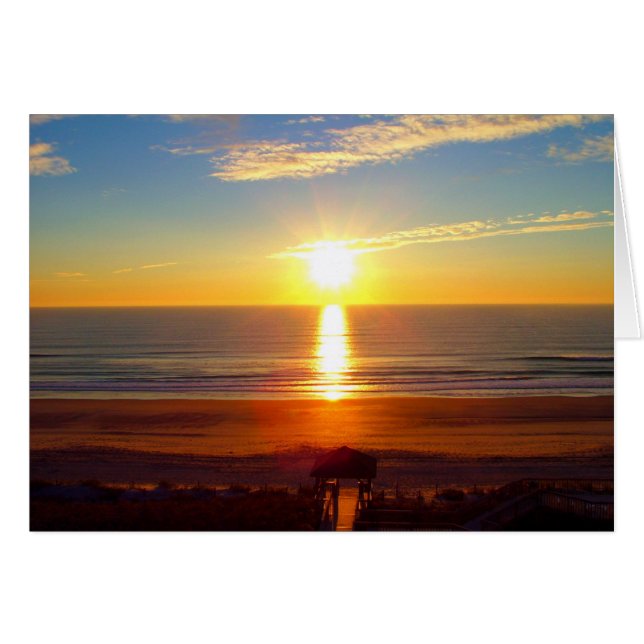 Sunrise (Front Horizontal)