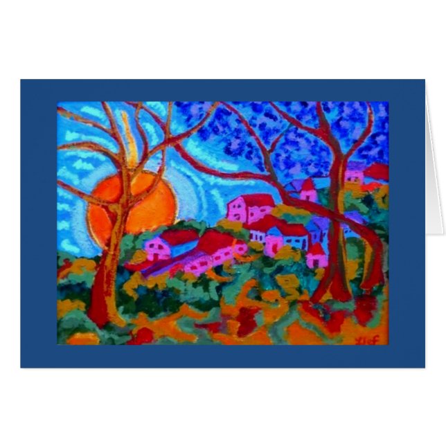 Sunrise (Front Horizontal)