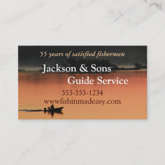 Sunrise22 Business Card-customise Business Card