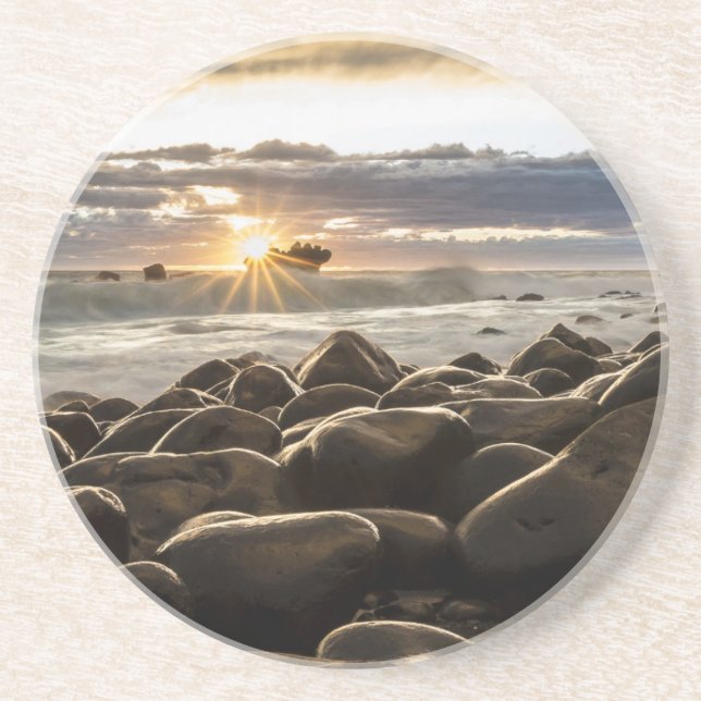 sunrise-1239727 coaster (Front)