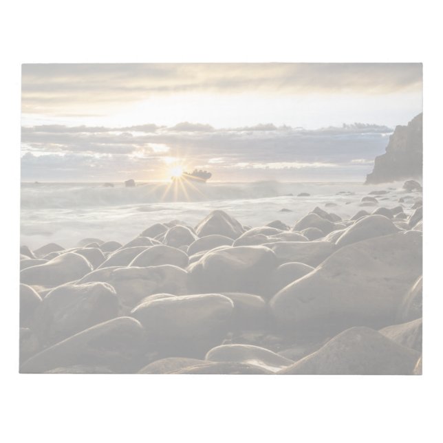 sunrise-1239727 notepad (Front)