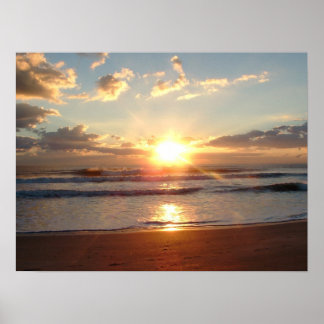 Sunrise 1 poster