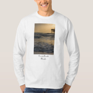 Sunrise and Paddleboarding T-Shirt