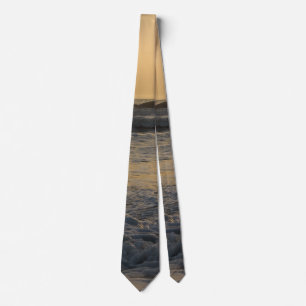 Sunrise and Paddleboarding Tie