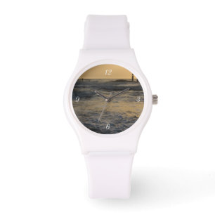 Sunrise and Paddleboarding Watch