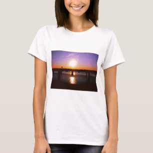 Sunrise and Sunset photos T-Shirt
