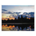 Sunrise at Angkor Wat, Cambodia - Photo Print