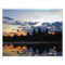 Sunrise at Angkor Wat, Cambodia - Photo Print