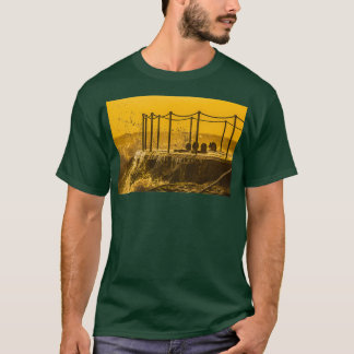 Sunrise at Bronte Beach pool T-Shirt