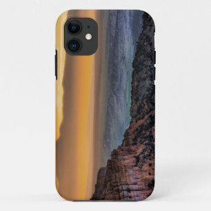 Sunrise at Bryce Canyon iPhone 11 Case