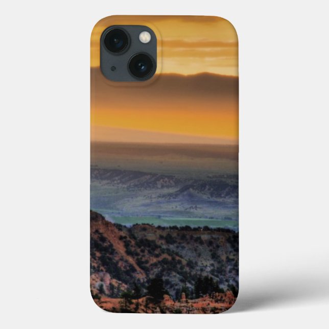 Sunrise at Bryce Canyon Case-Mate iPhone Case (Back)
