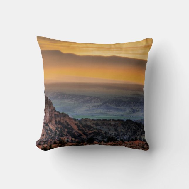Sunrise at Bryce Canyon Cushion (Front)