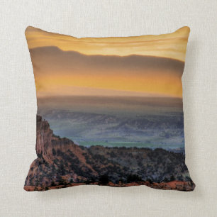 Sunrise at Bryce Canyon Cushion