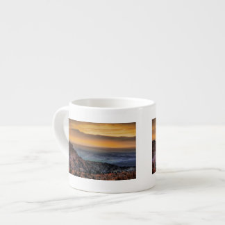Sunrise at Bryce Canyon Espresso Cup