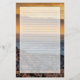 Sunrise at Bryce Canyon Stationery