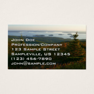 Sunrise at Cadillac Mountain I