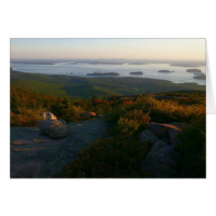 Sunrise at Cadillac Mountain II