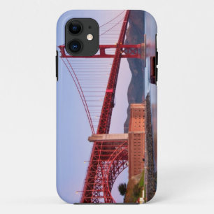 Sunrise At Fort Point iPhone 11 Case