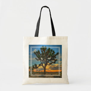 Sunrise At Joshua Tree National Park Tote Bag