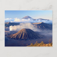 Sunrise at Mount Bromo, Java, Indonesia