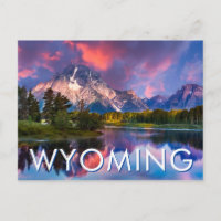 Sunrise at Oxbow Bend