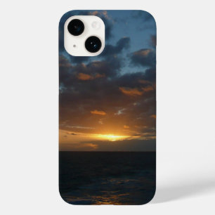 Sunrise at Sea II Ocean Seascape Case-Mate iPhone 14 Case