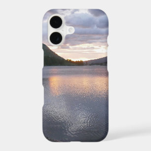 Sunrise at Swiftcurrent Lake I