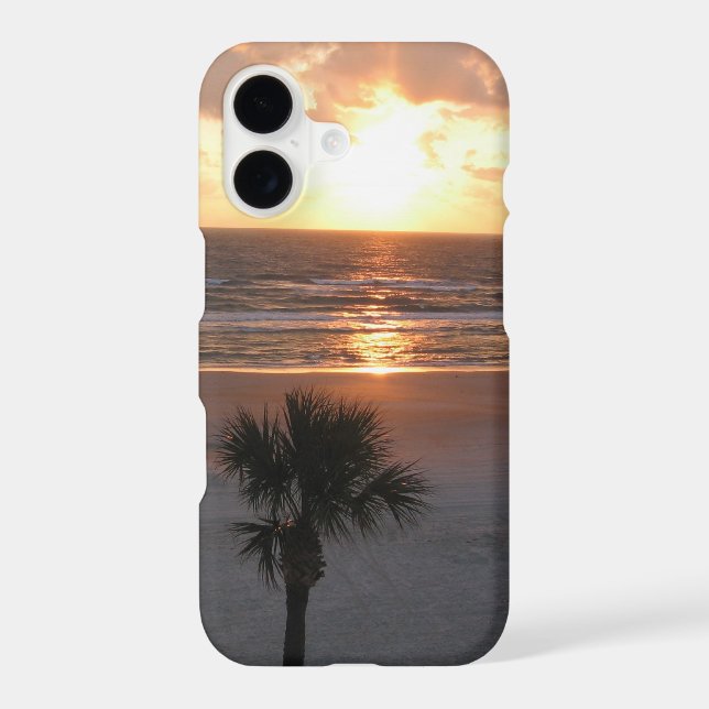 Sunrise At The Beach (Back)