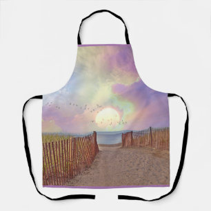 Sunrise At The Beach Apron