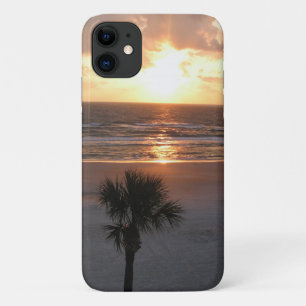 Sunrise At The Beach iPhone 11 Case