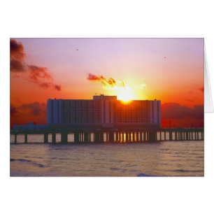 Sunrise At The Flagship Hotel Cards