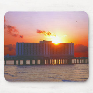Sunrise At The Flagship Hotel Mousepad