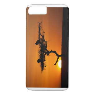 Sunrise at the Masai Mara, Kenya iPhone 8 Plus/7 Plus Case