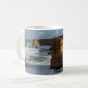 Sunrise at the Twelve Apostles, Great Ocean Road Coffee Mug