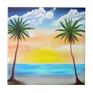 Sunrise Beach Tile