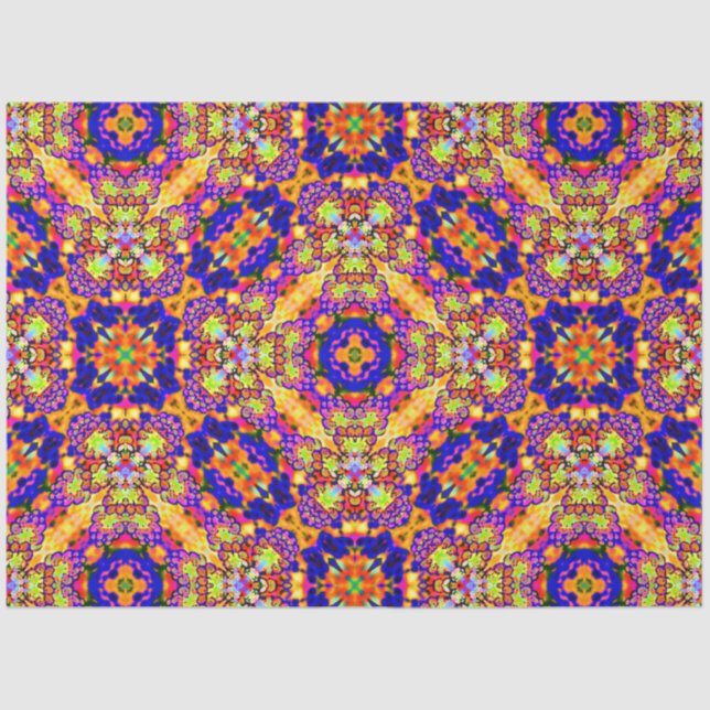 sunrise beach tissue paper (Front)