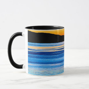 Sunrise, Big Bear Lake Mug