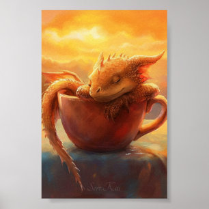 Sunrise Brew Print & Downloadable