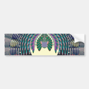 Sunrise Bumper Sticker
