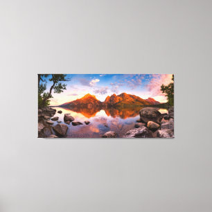 Sunrise Canvas Print