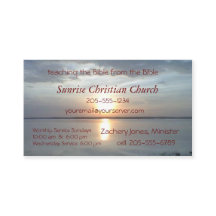 Sunrise Card2- customise