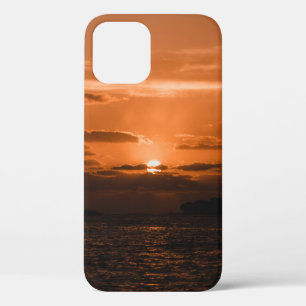 sunrise iPhone 12 case