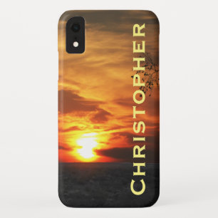 Sunrise Casemate iPhone XR, XS, XS Max XR Case