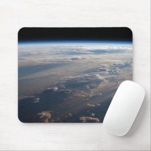 Sunrise Casts Long Shadows Over Philippine Sea Mouse Mat