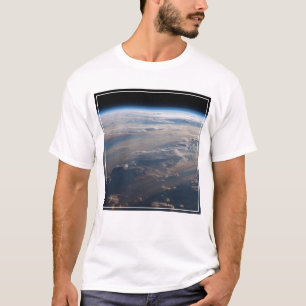 Sunrise Casts Long Shadows Over Philippine Sea T-Shirt