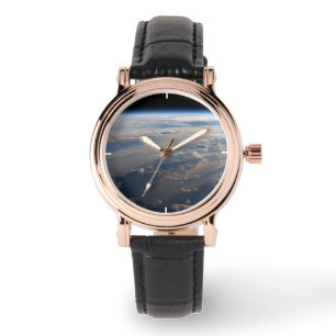 Sunrise Casts Long Shadows Over Philippine Sea Watch