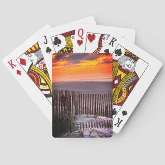 Sunrise Classic Playing Cards