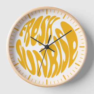 Sunrise Clock