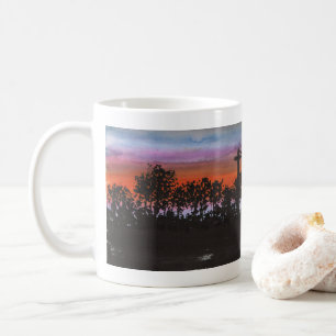 Sunrise Coffee Cup