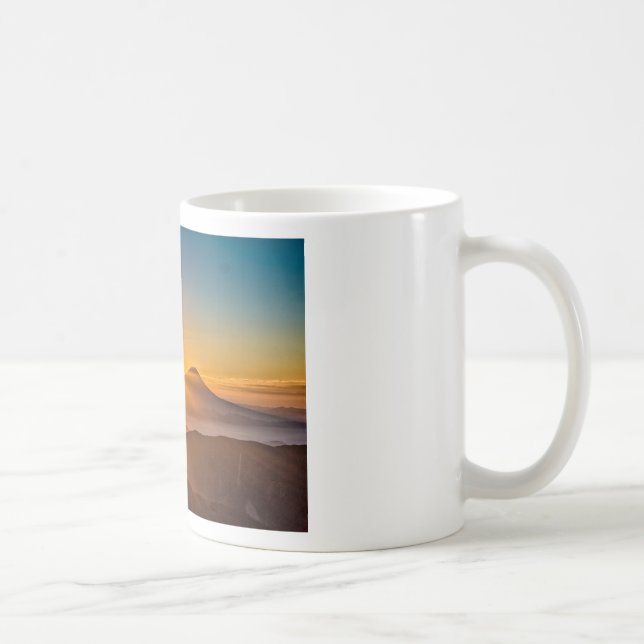 Sunrise Coffee Mug (Right)